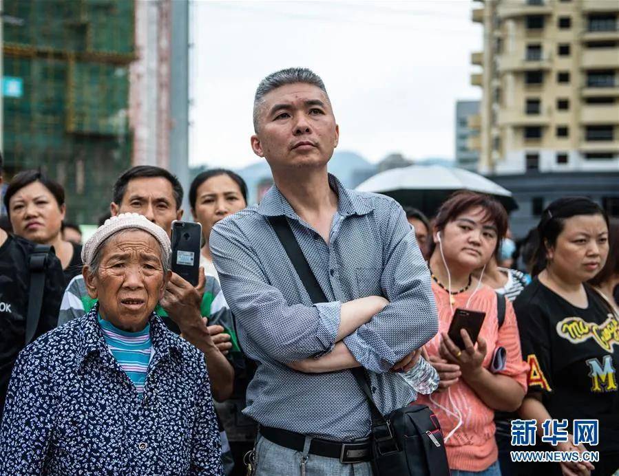 新华社|定格高考瞬间 ：这一刻，值得你永远记住