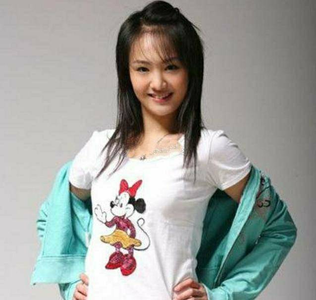 看看女明星出道时长啥样?