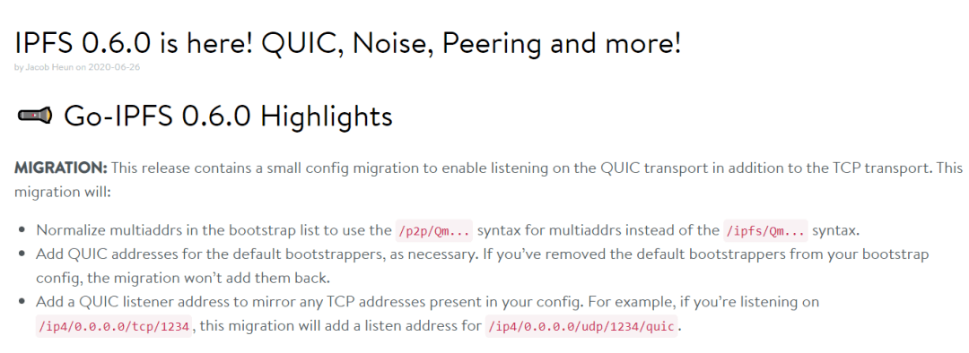周报|【IPFS周报】2020 第二季度回顾，我们相聚在一起创造了美好！