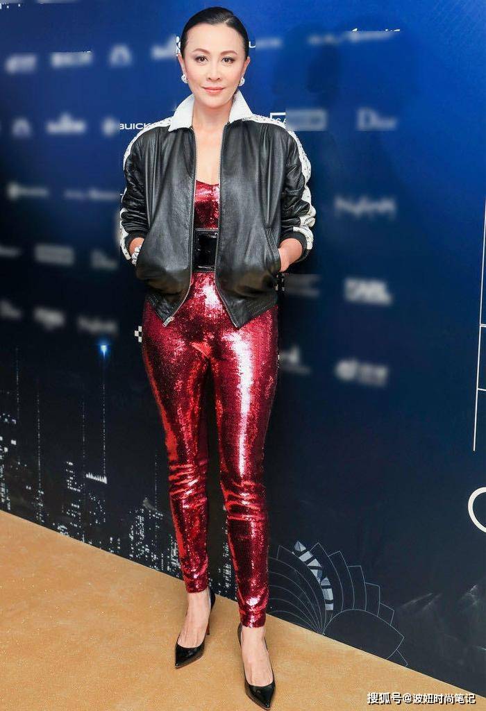 鞋底|有种炫富叫刘嘉玲的鞋，鞋底印多几个字身价就翻倍，一般人买不起