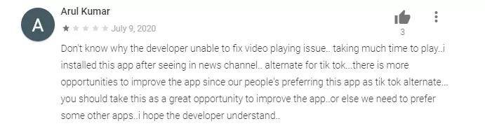 App|在抵制中国App的浪潮下，这个印度山寨版抖音火了