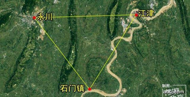 原创重庆江津一个镇,是传说八仙铁拐李的故乡,拥有大佛寺