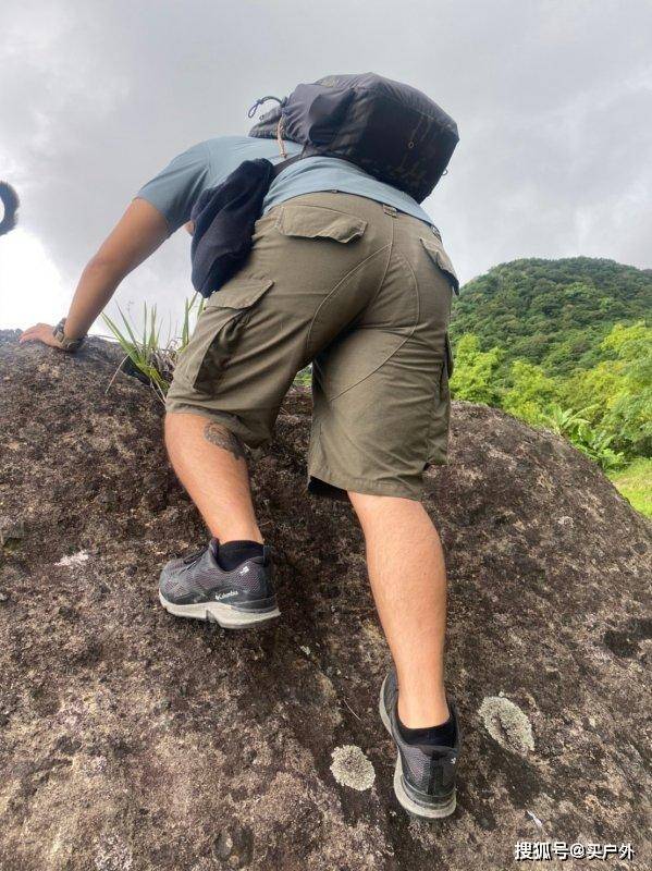Outdry|户外徒步鞋推荐，Columbia哥伦比亚多功能防水徒步鞋实测