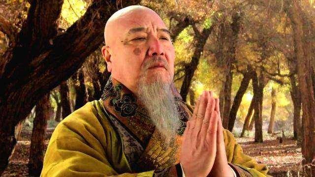 如来|西游最神秘的乌巢禅师，为何只出现了一次就吓坏了如来