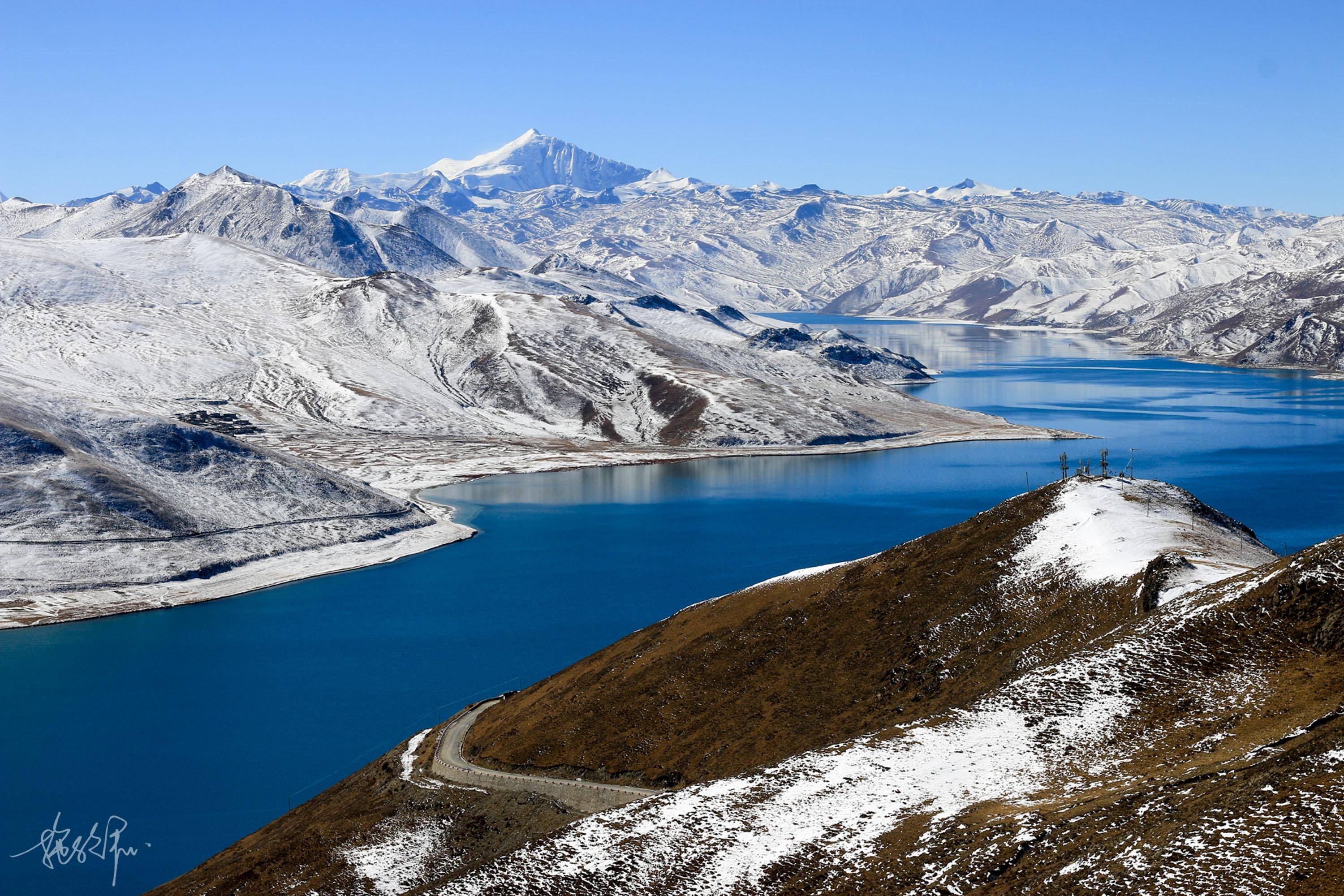 原创见过西藏大大小小的湖泊，最美排名第一的，仍然是它