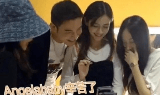 原创baby为儿子与事业粉翻脸后，表态他就像男朋友，被黏着就不爱出来