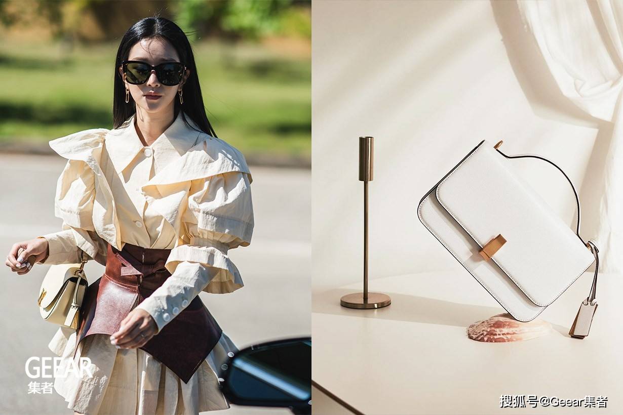 手袋|徐睿知在《虽然是精神病但没关系》剧中的包包，原来大有来头！