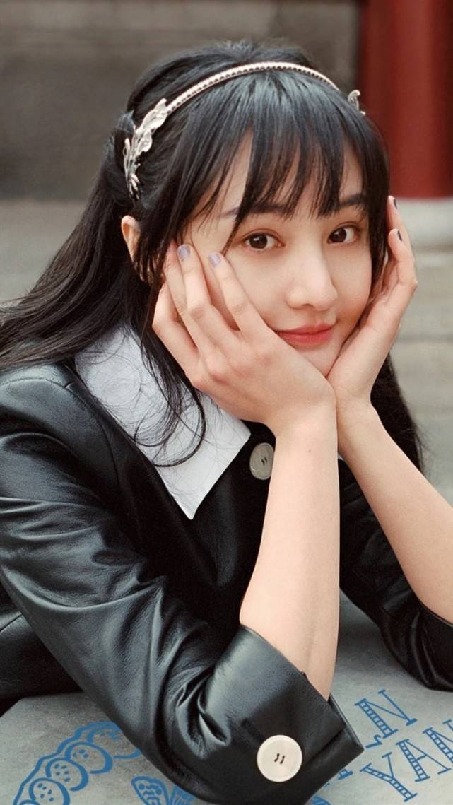 作品|原创郑爽的这部剧一直没有播出，却因为颜值太高，到现在都让人很期待