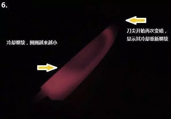 大都|为什么古代的刀匠大都在夜里给刀剑淬火？