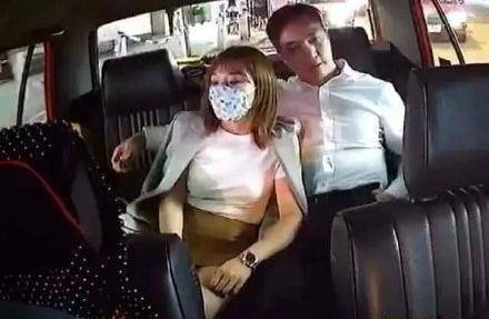 时代中国CFO黄永年离职被曝出租车内与女子行不雅之事