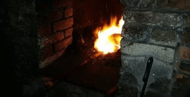 大都|为什么古代的刀匠大都在夜里给刀剑淬火？