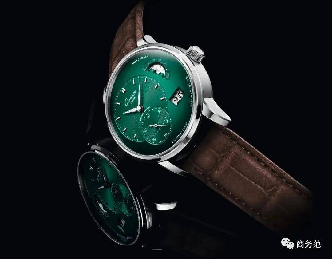 绿色|夏天，男人手上得戴点绿