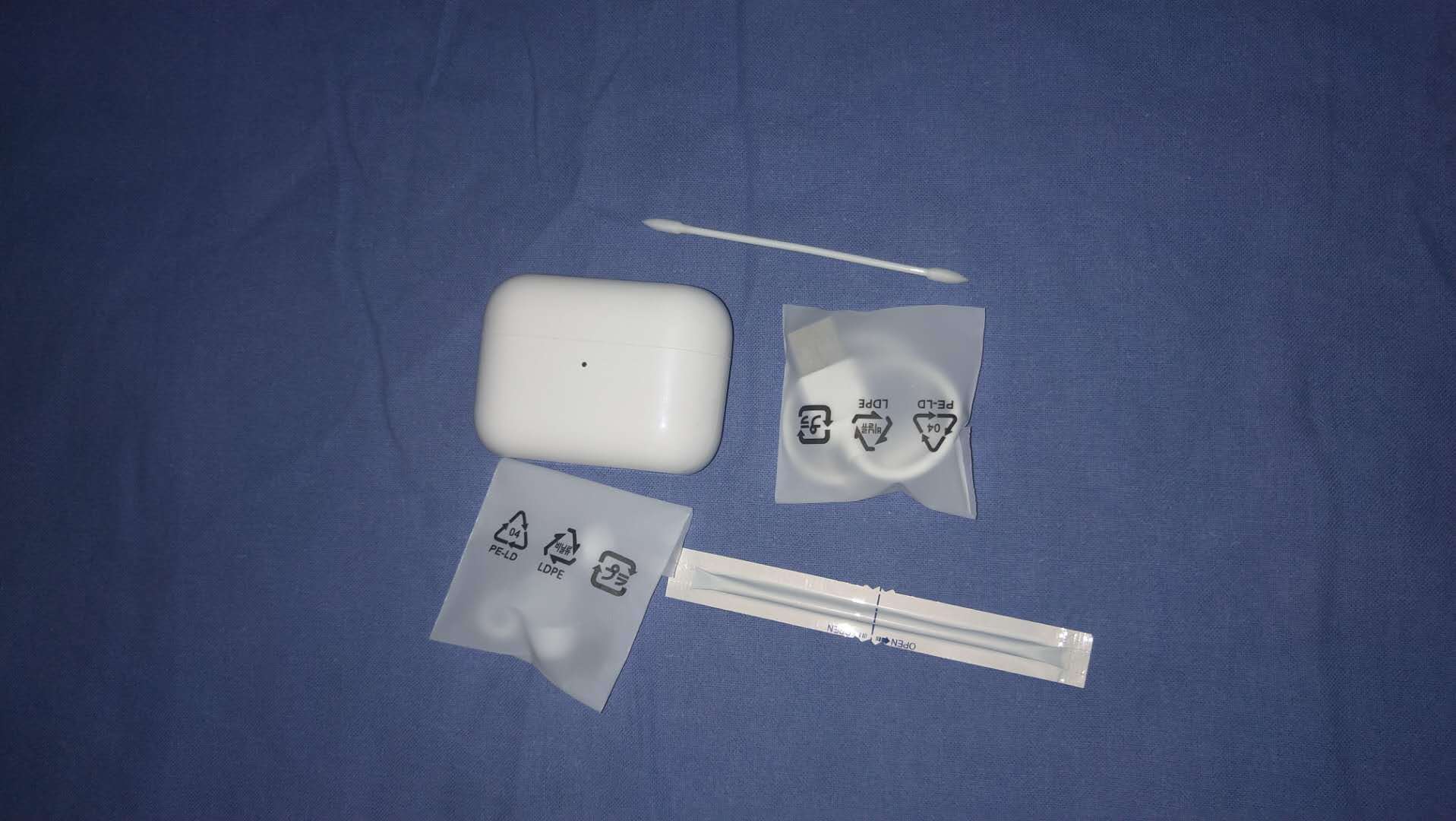 荣耀亲选生态专供EarbudsX1真无线蓝牙耳机开箱测评