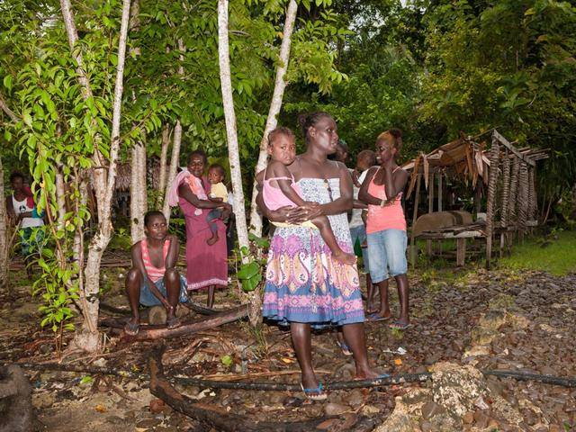 在被殖民者奴役数个世纪之后,所罗门人于1948年获得独立.
