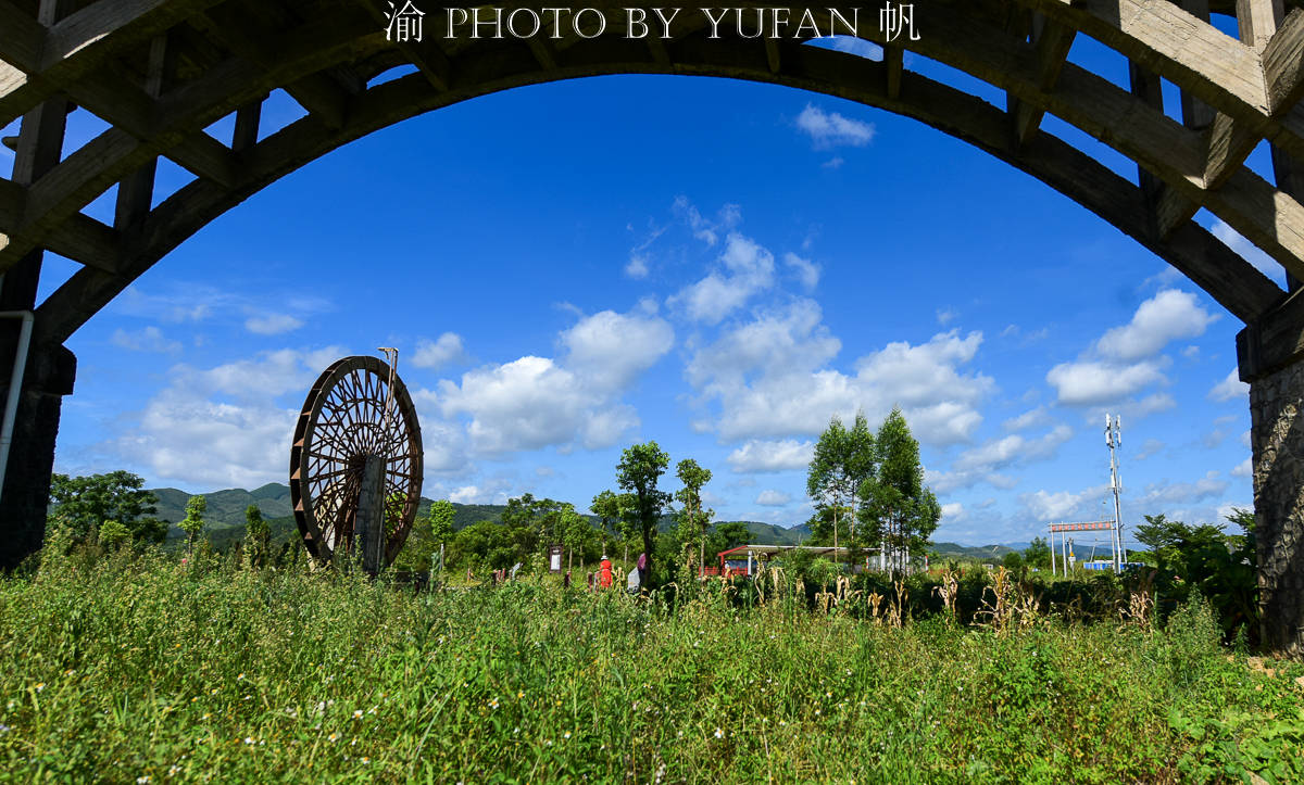 广东也有水利奇迹，曾是世界最长渡槽，十年九旱之地秒变天府之国