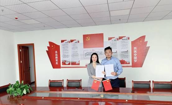 强强联手-亿元帮销！腾云佳物&amp;蜂狂购达成战