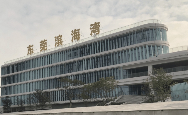 东莞潜力区域塘厦拥高铁凤岗临深圳腹地滨海湾系湾区枢纽