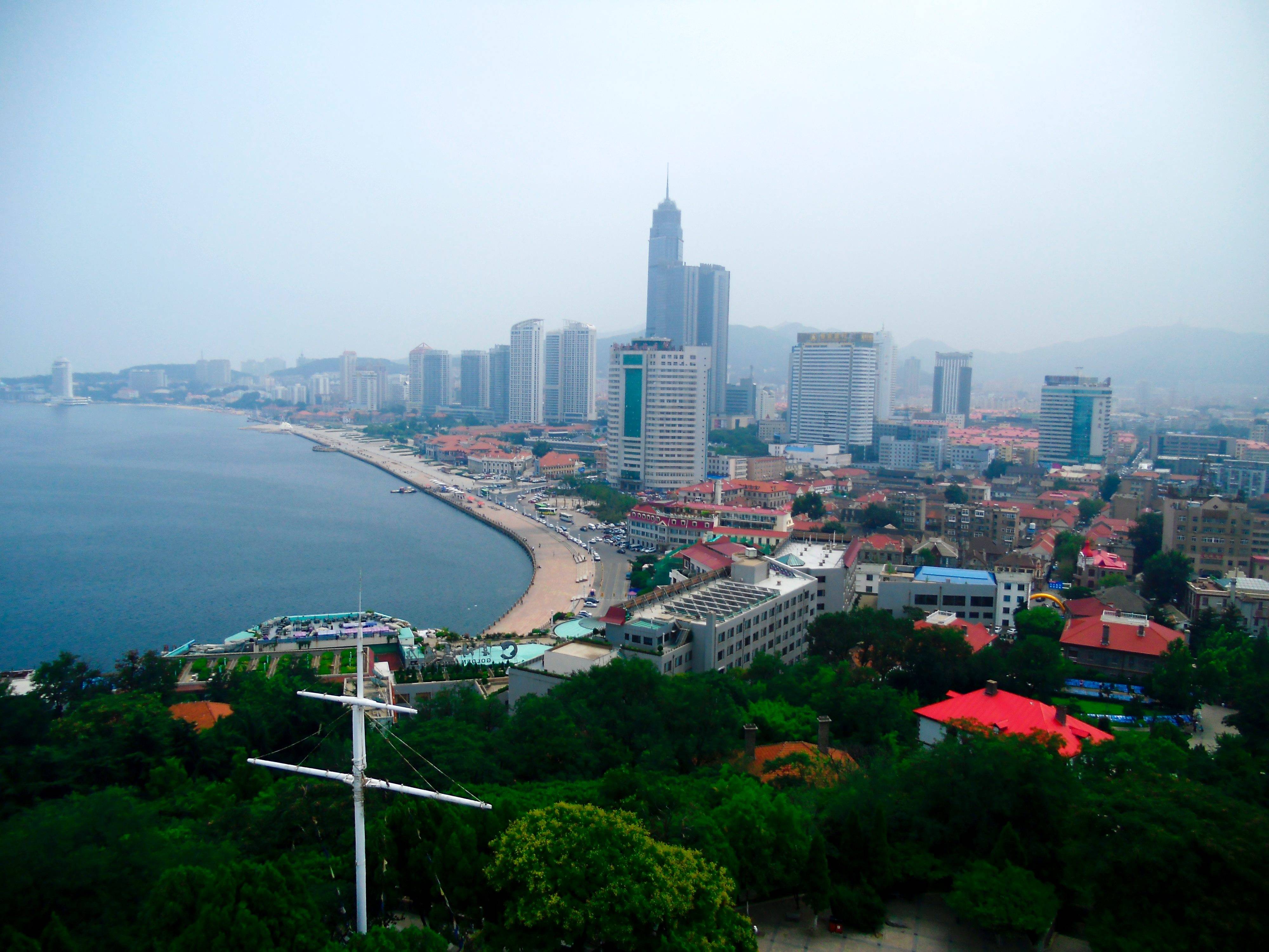 山东烟台市烟台山景区山东烟台市烟台山景区山东烟台市烟台山景区山东