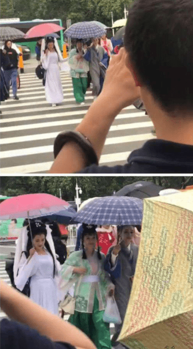 原创
我原以为是温柔的妹纸,没想到是这么厉害的女汉子