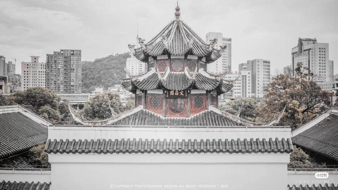 来看看这是你眼中的贵阳吗?