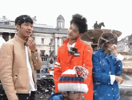 接棒“姐姐”的不是披荆斩棘的哥哥！而是他们