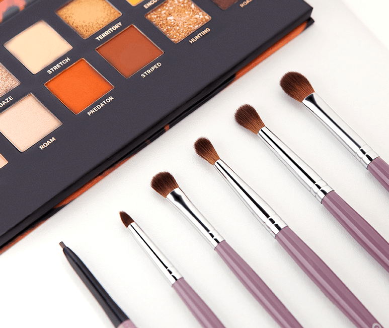 化妆|实用扫盲贴：关于化妆刷的这些事你应该不知道