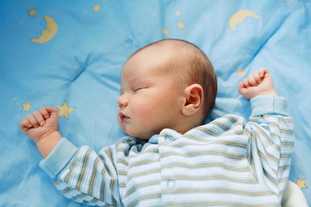 婴儿几个月睡整觉正常吗 954946787b434a1fa1150a0521f06f90.jpeg