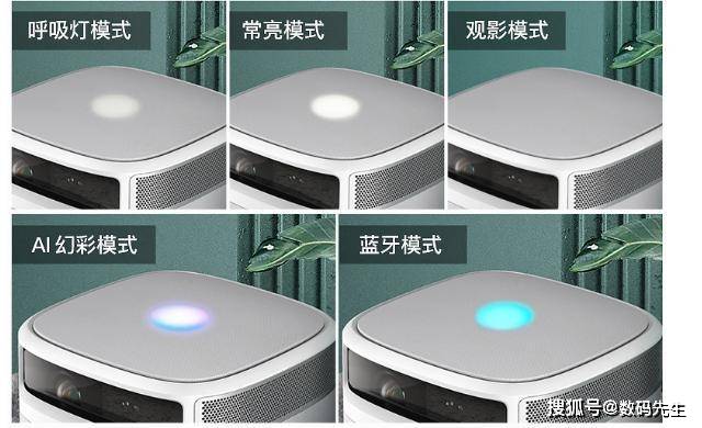 功能|坚果J9智能投影仪使用报告：给你更好的家庭影音体验