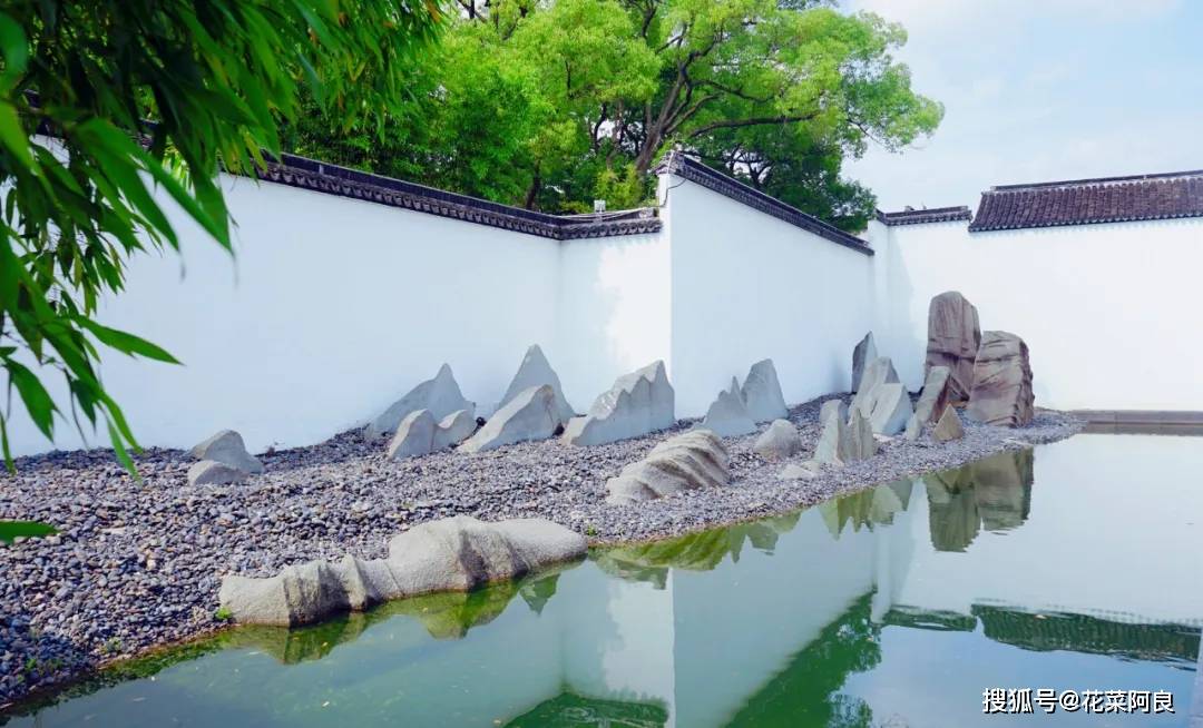原创苏州博物馆,看现代建筑的最后大师贝聿铭先生如何解读苏州文化!
