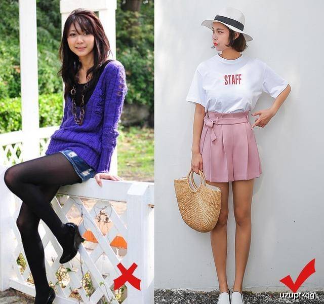 气质|25岁的女人品味不能差，7种降低气质的穿搭不要碰