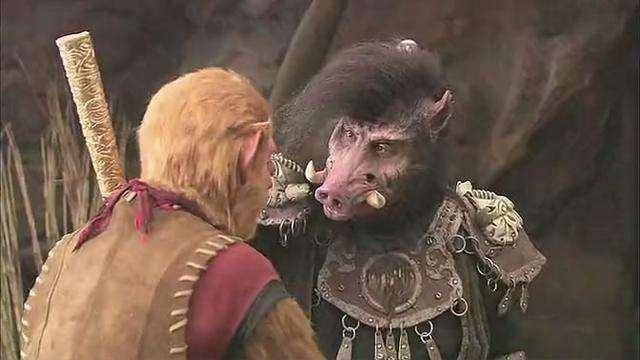 克星|猪八戒有个飞行术,连筋斗云的克星大鹏都比不赢?