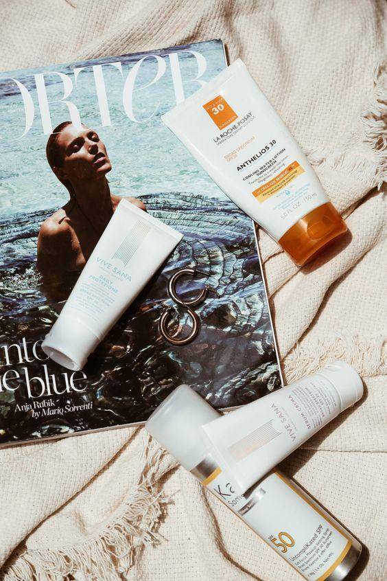 皮肤|一年四季防晒都要做足！但是别忘了在家也要擦上防晒霜