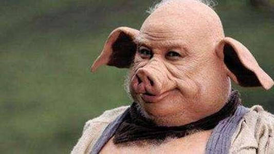 克星|猪八戒有个飞行术,连筋斗云的克星大鹏都比不赢?