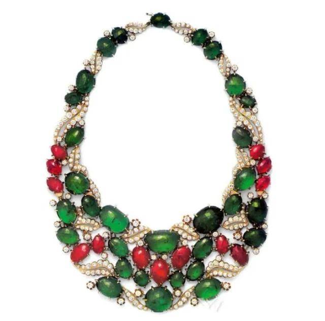 珠宝|印度男人竟比女人更爱珠宝，推出万元钻石口罩，还曾嘲讽英国皇室