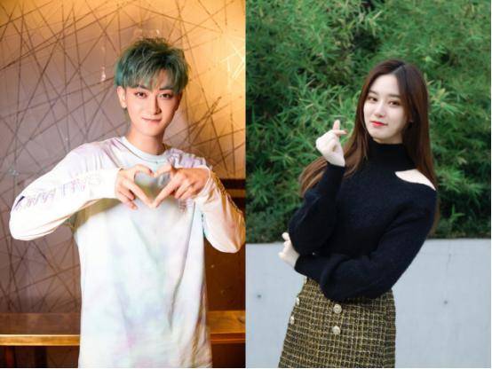 偶像|原创黄子韬偶像失格?公然和旗下女艺人玩暧昧,还两次卡点1314做宣传