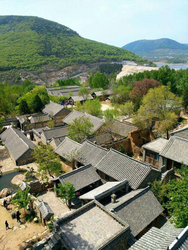 郑州必去的八大古村落:被列为国家级传统村落,全部免门票