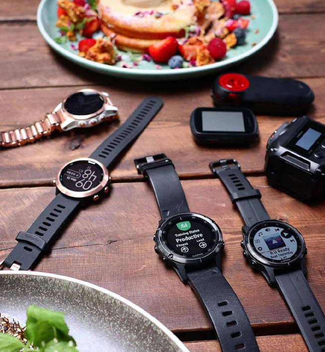 你的Garmin手表可以侦测哪些重要健康数据？_智能