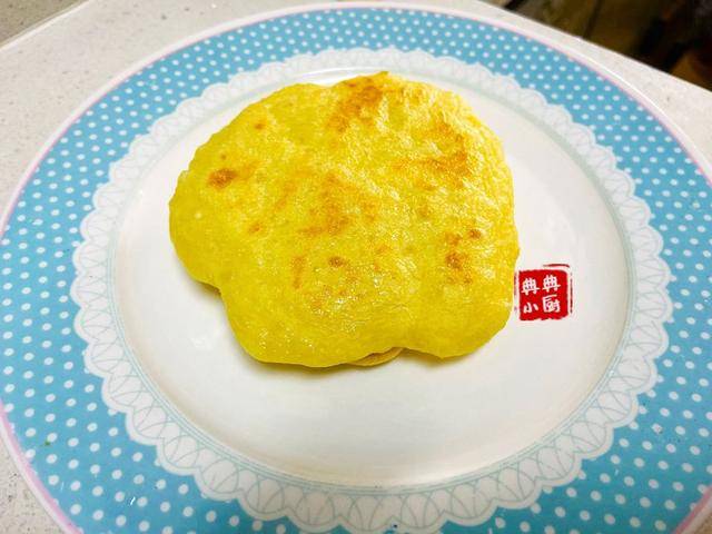 面糊|简单一拌，又香又软，早餐更营养美味玉米还可以这样吃
