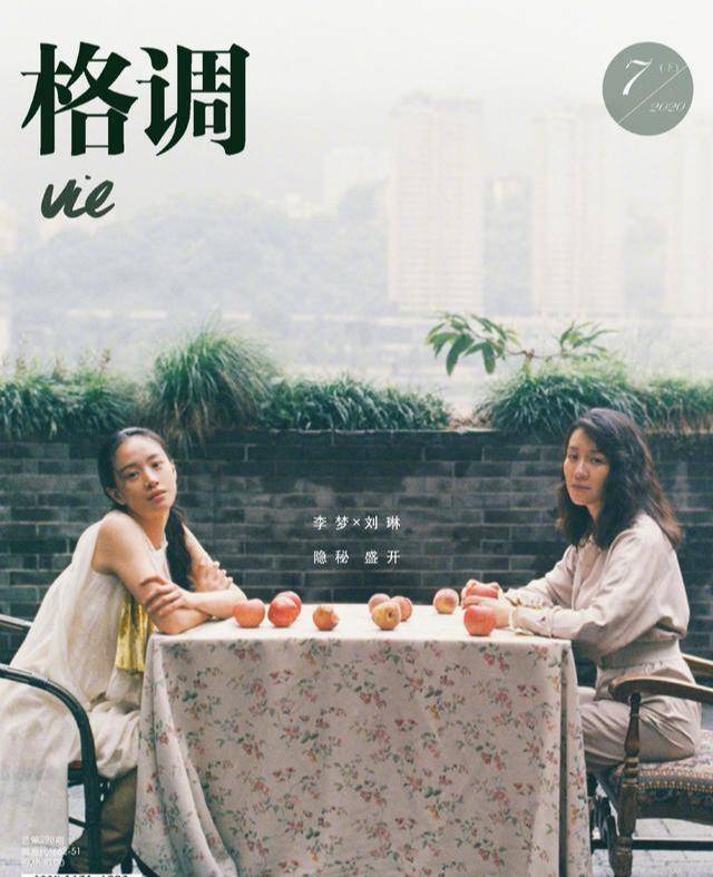 较量|原创刘琳李梦重庆隐秘大片，两位妈妈戏外的较量，眼神里却充满了情绪