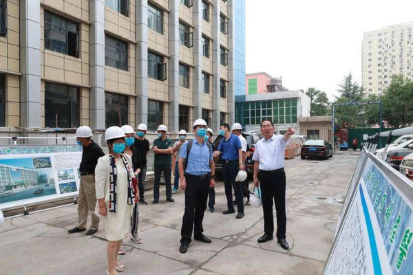 河南省生殖健康科学技术研究院附属医院顺利通过现场评审