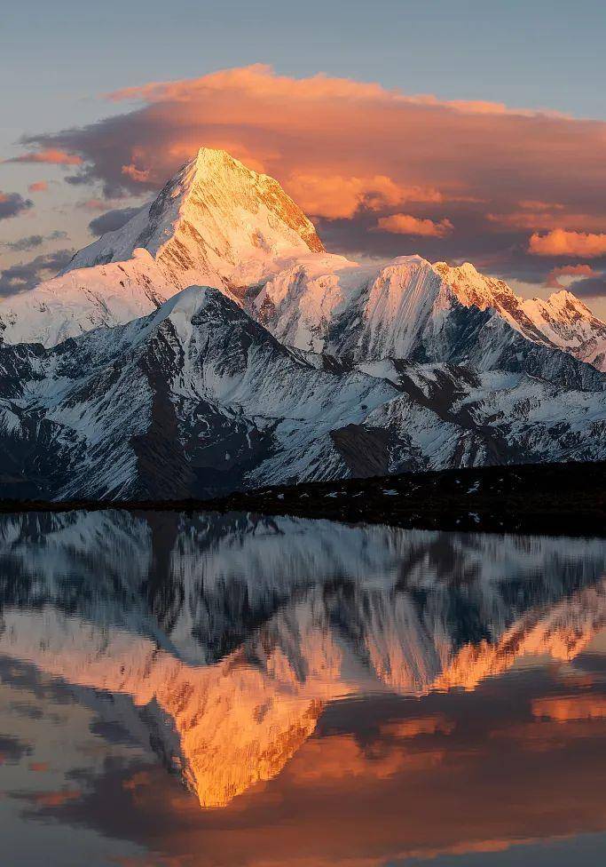 中国最美的十大名山,风景胜似人间仙境,你去过几座?思鹿旅行推荐