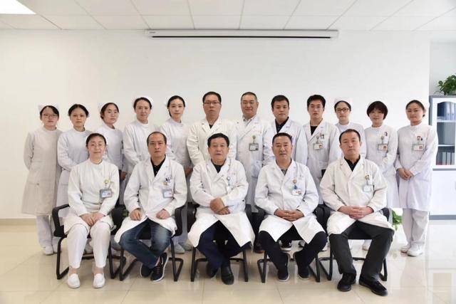 太原市中心医院胃肠外科汾东病区成功实施腹腔镜直肠癌根治术