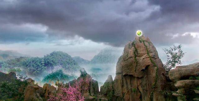 龙王|龙王为何一见孙悟空就恭恭敬敬喊上仙，你看猴子说了哪四个字？