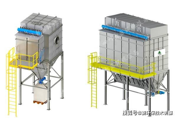 脉冲袋式除尘器-2020除尘器供应状况