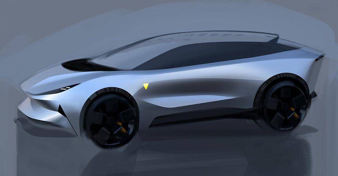 tesla spacex concept frederik steve kristensen 设计师兼工程师