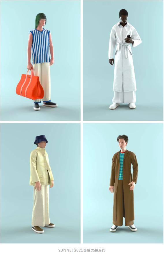 春夏|以服装为载体,2021春夏男装周都讲述了什么?
