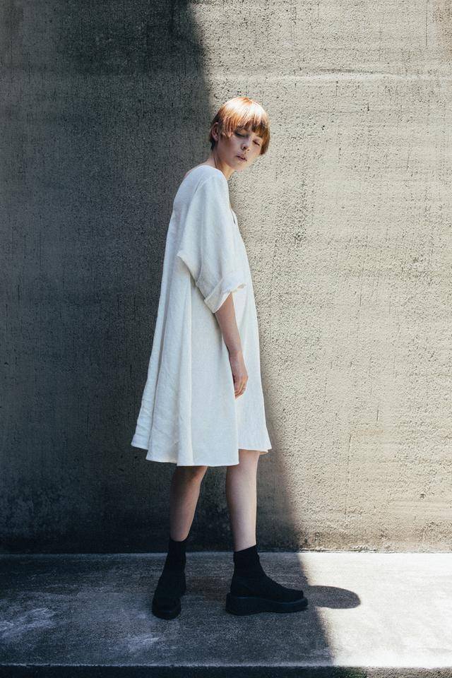 衣服|入伏了！衣柜里就缺这一件衣服