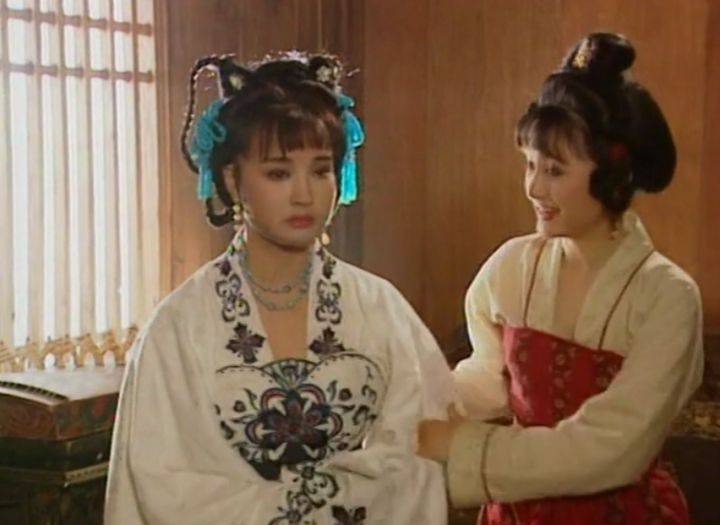 设计|痛心！给刘晓庆版的武则天、陈道明版的康熙设计戏服的李建群老师走了……