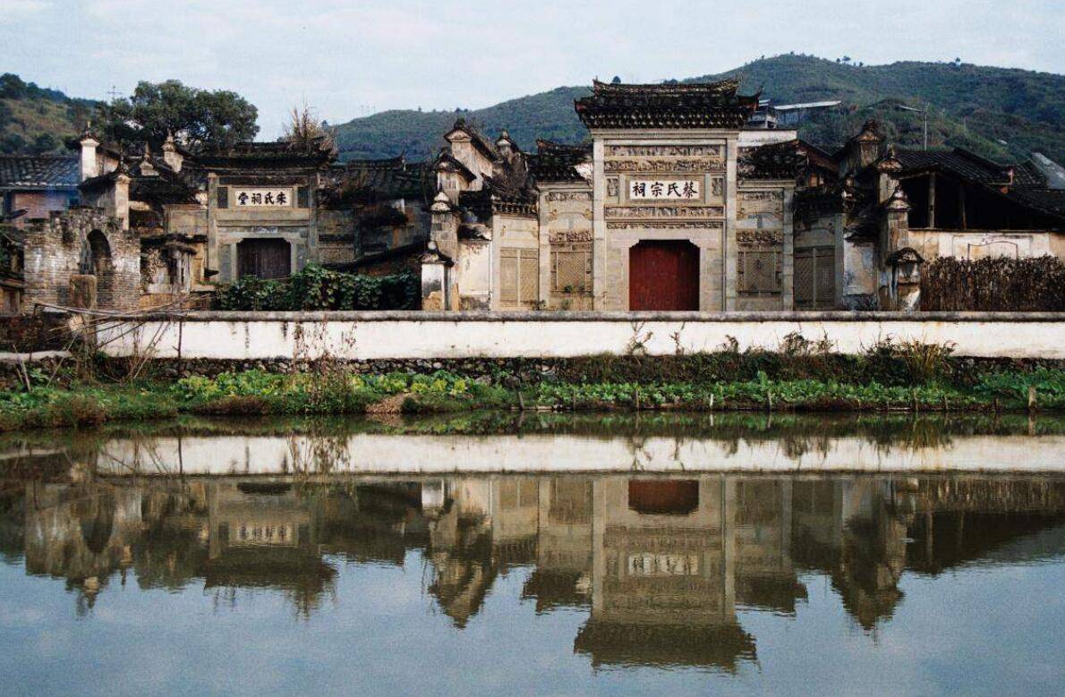 闽北|闽北乃至福建最为重要的理学名镇，距今约七千年新石器时期就有人