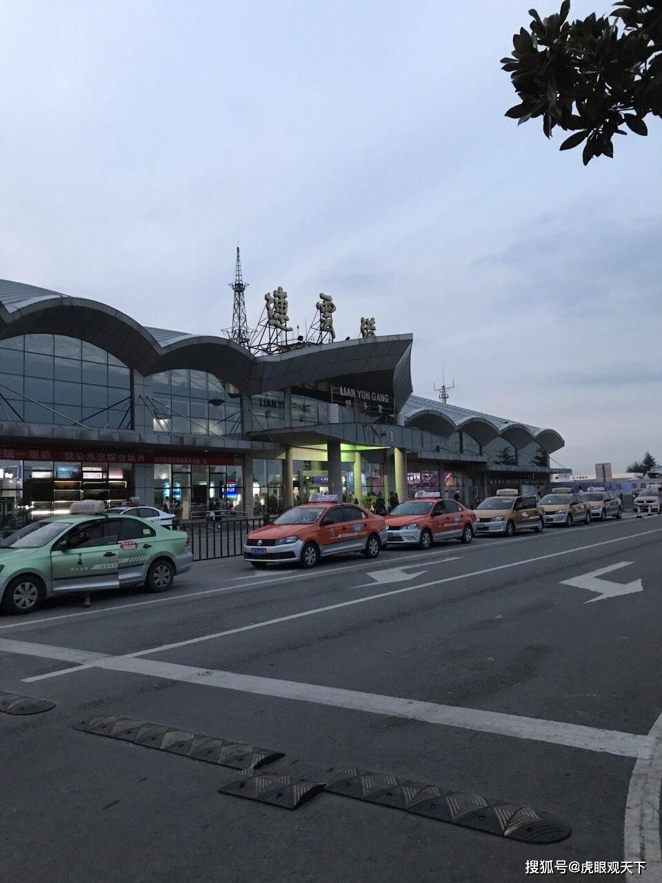 因白塔埠机场临时关闭 连云港开通至临沂机场直达专线